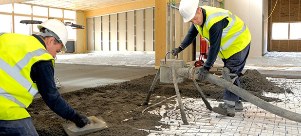 Concrete pump Berrylands
